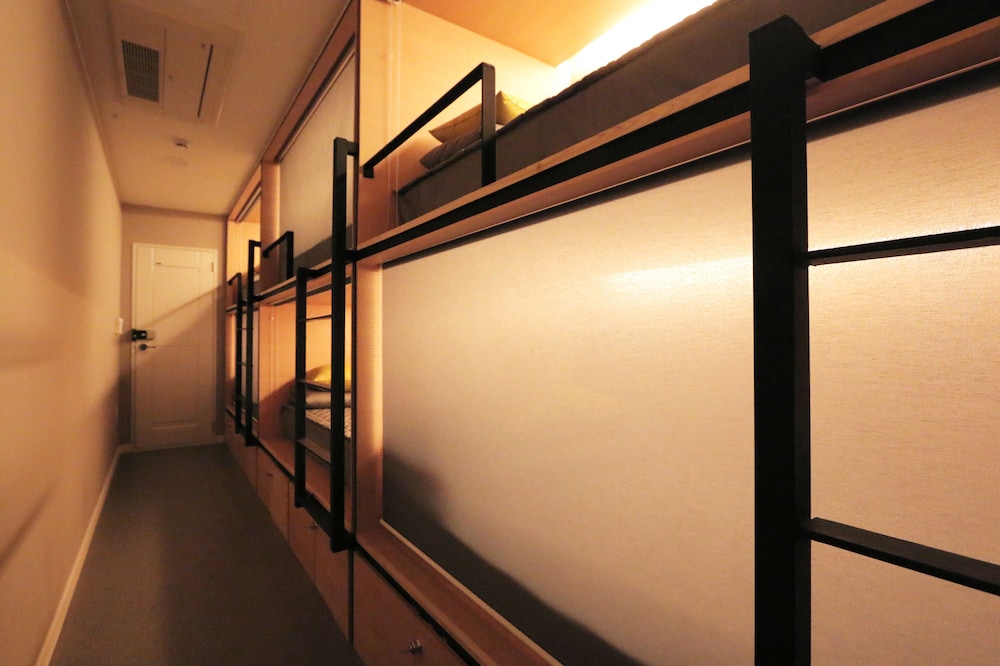 Shared Dormitory, Men only (6 persons) photo 3