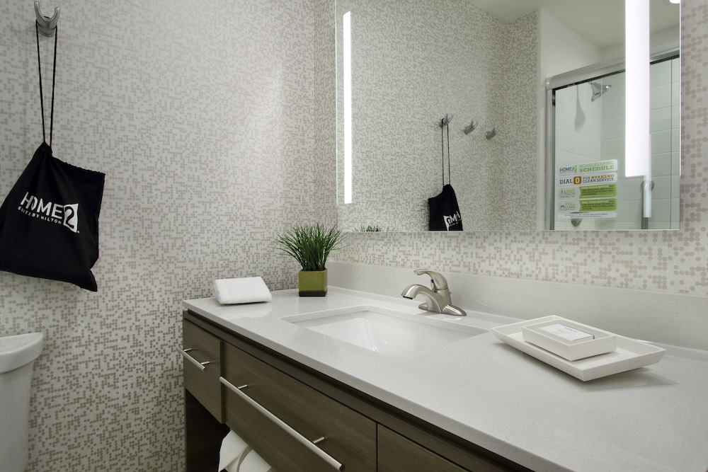 Suite, 1 King Bed, Accessible, Bathtub (Mobility & Hearing) - Photo 9
