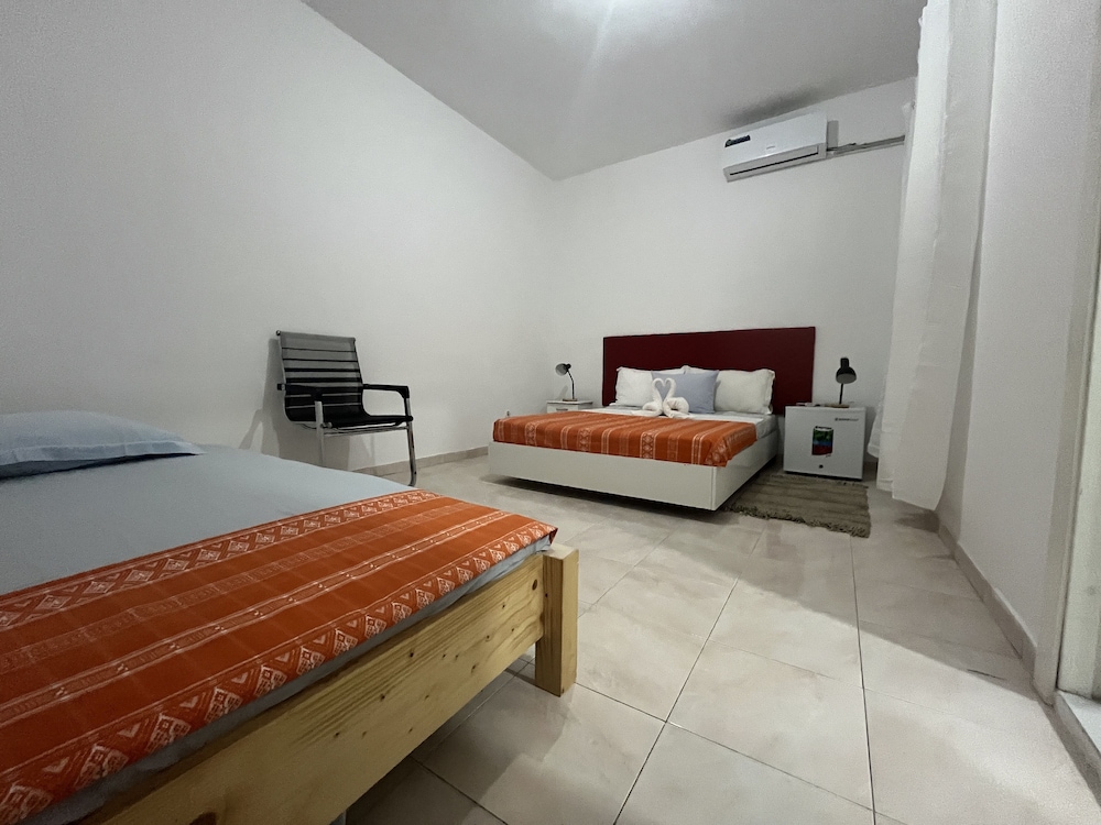 Basic Triple Room