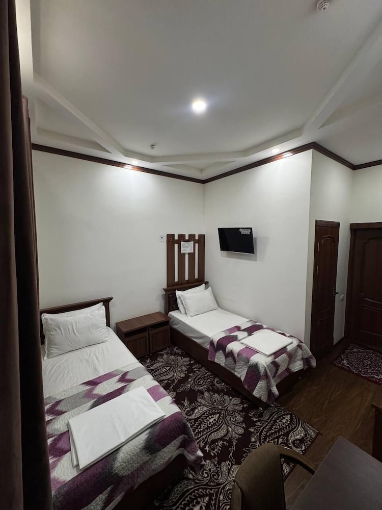 Double or Twin Room, City View photo 1