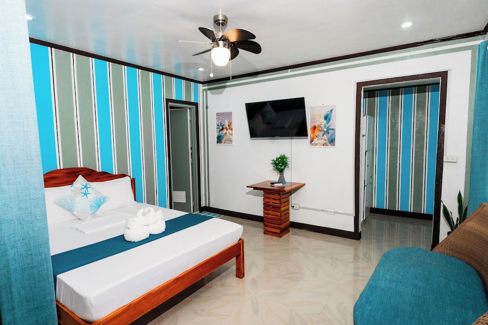 Deluxe Room, Garden View
