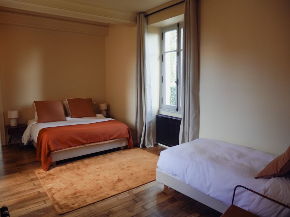 Superior Triple Room