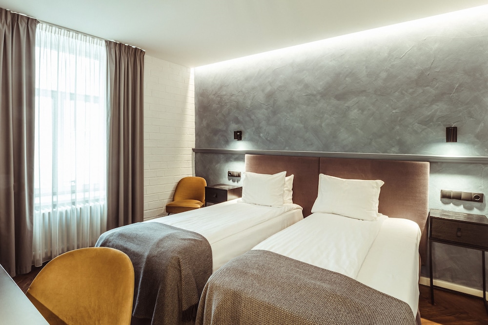 Standard Twin Room photo 1