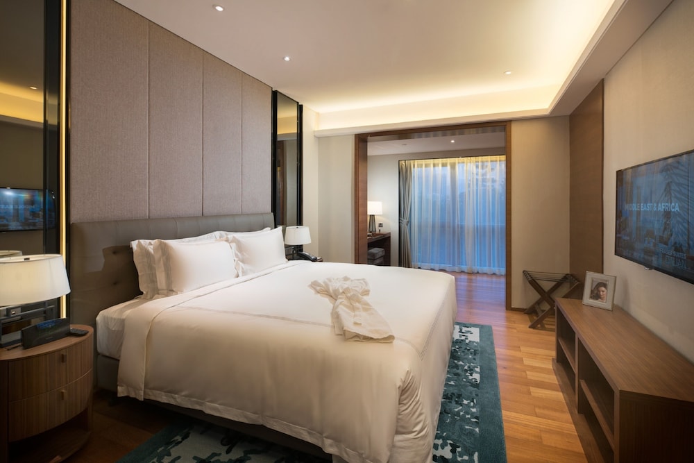 Two Bedroom Executive Study