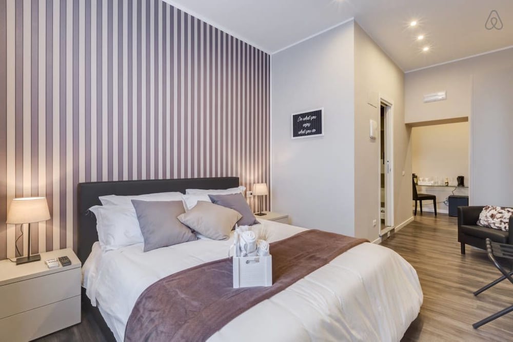 Deluxe Double Room, 1 Bedroom, City View photo 1