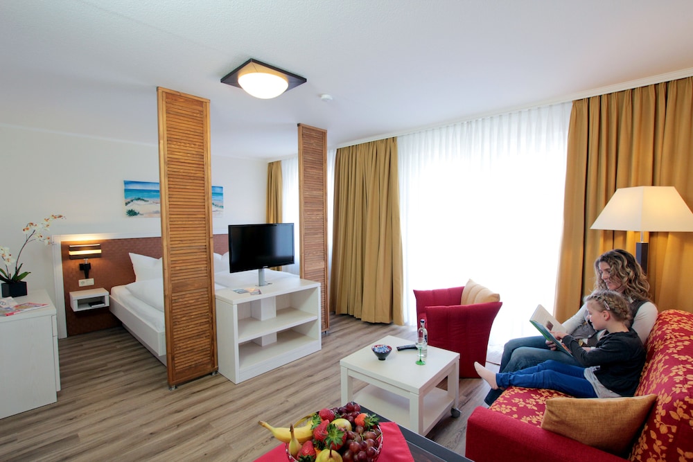 Studio für 3 Personen (inkl. 60,00 EUR Endreinigungsgebühr) photo 2