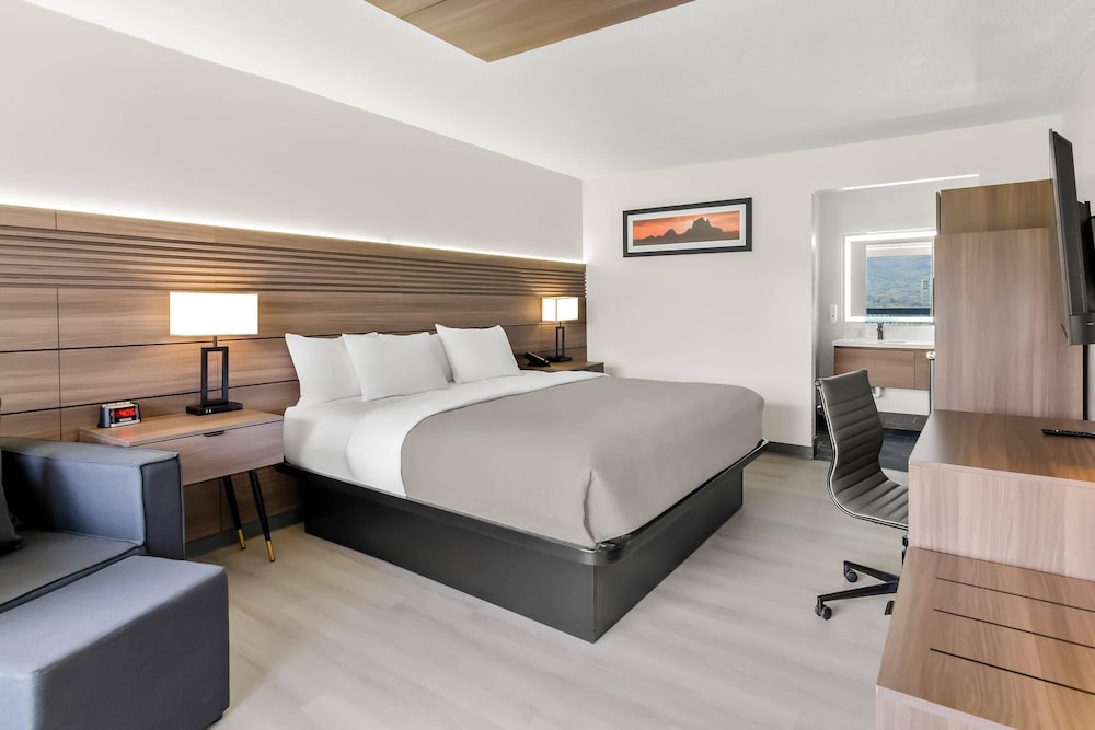 Standard Room, 1 King Bed, Non Smoking - Photo 1