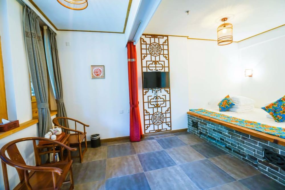Superior Double Room With Kang Bed photo 3