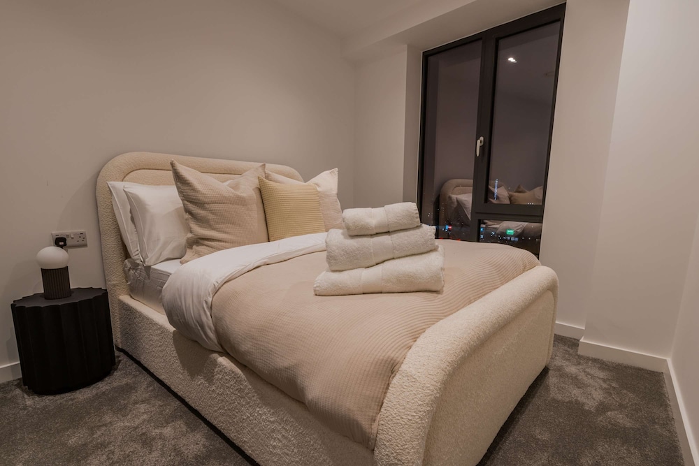 Bianco Suite 2BR med Udsigt over Byen, Billede 10