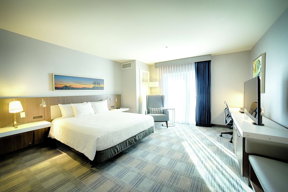 Room, 1 King Bed, Accessible (Mobility & Hearing, Roll-in Shower)