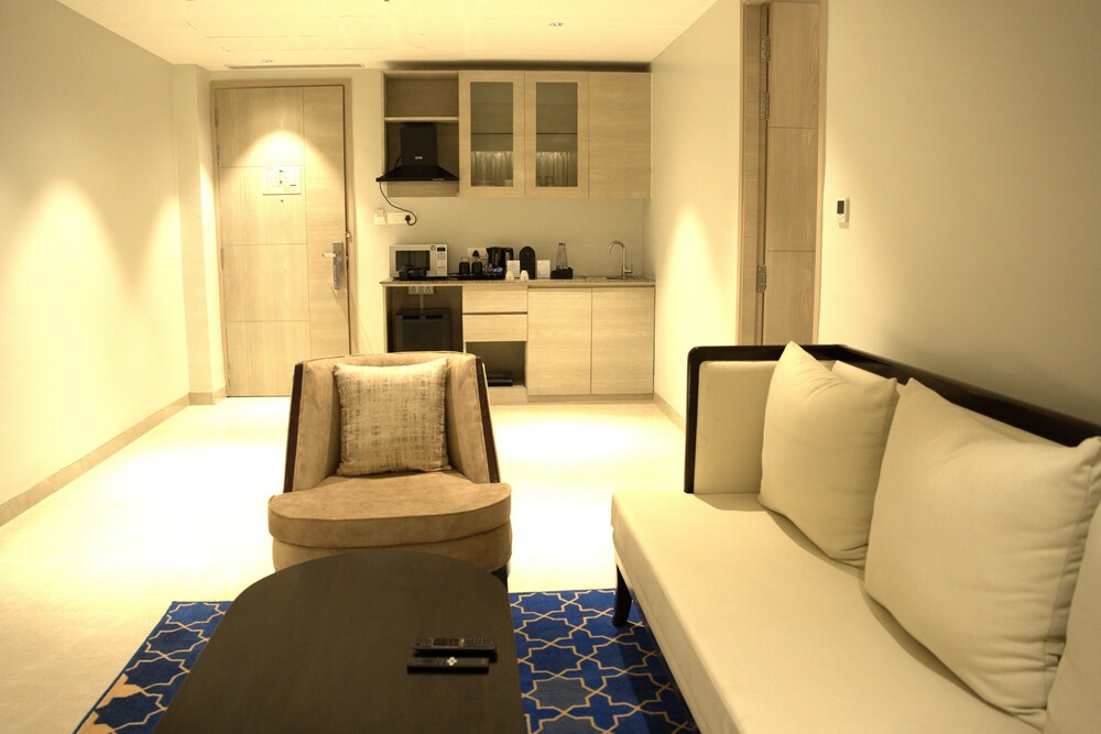 Privilege Luxe Suite
