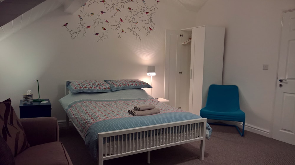 Loft Ensuite Room