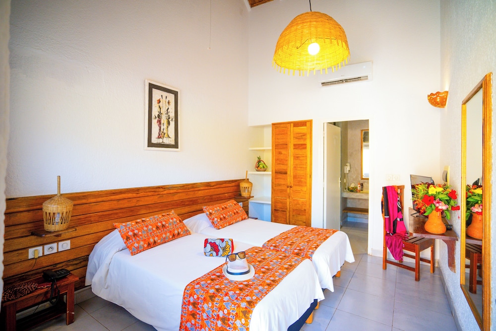 Signature Double Room, Terrace