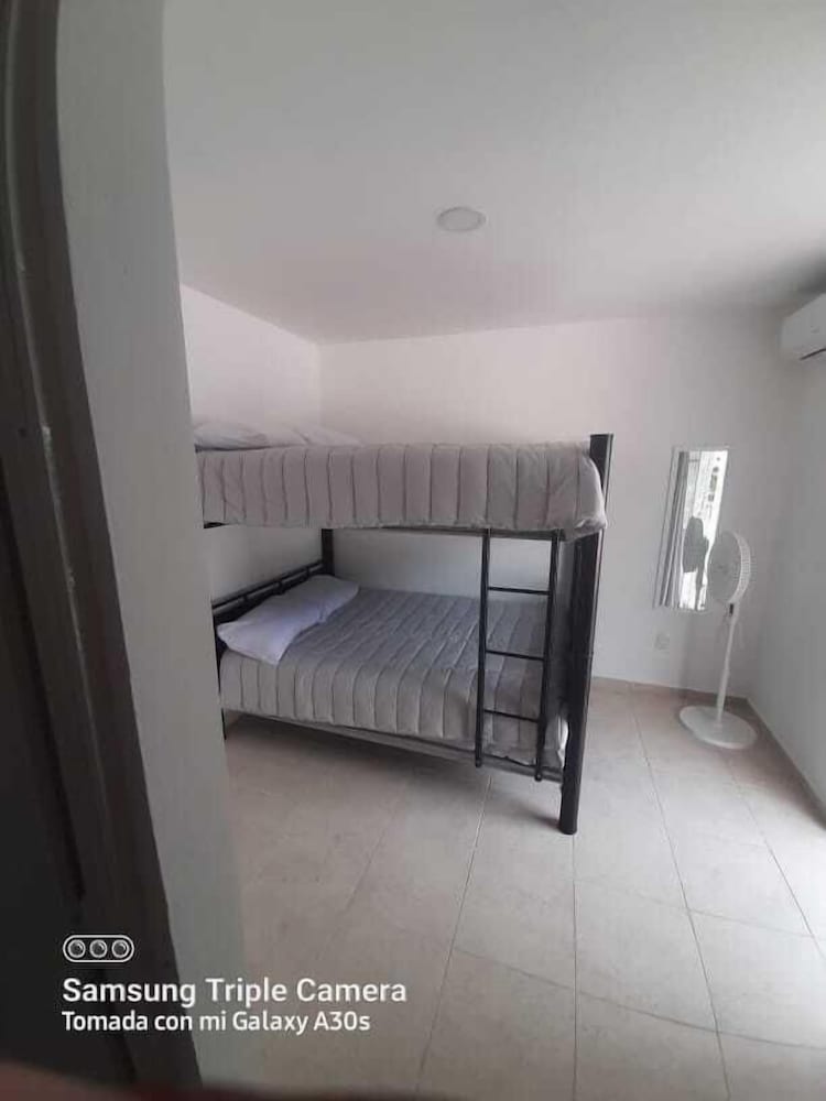 Basic Quadruple Room, 1 Bedroom