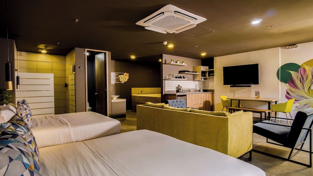Superior Quadruple Room photo 1