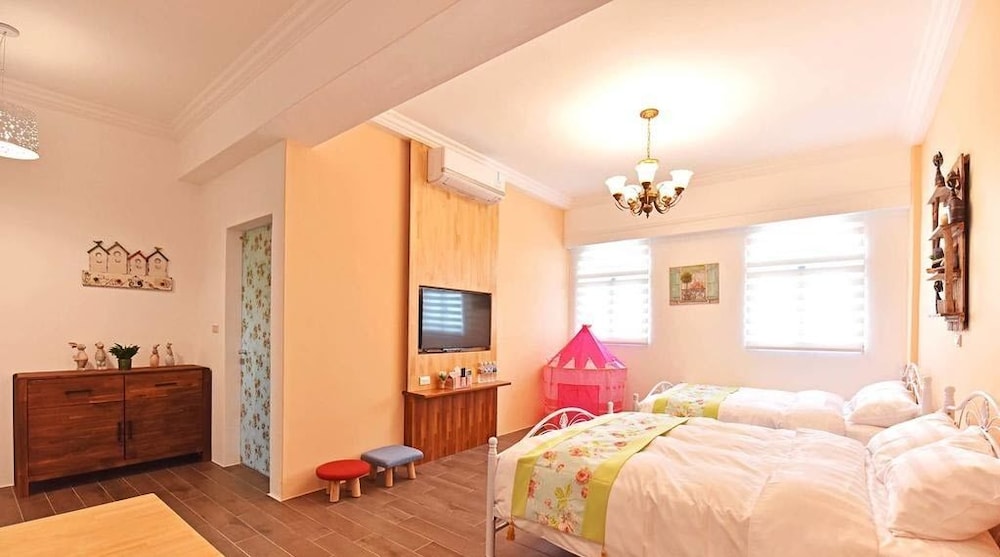 202 Quadruple Room photo 3
