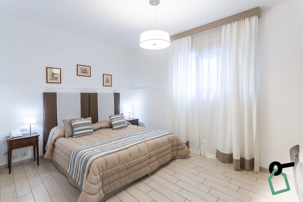 Double Room, Garden View
