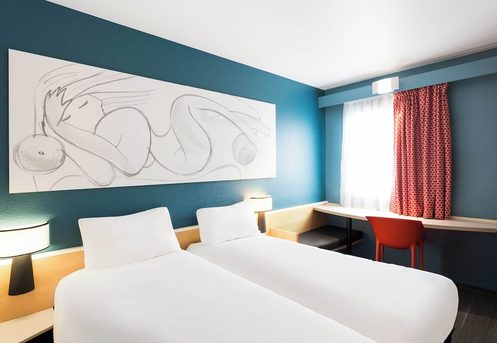 Standard Twin Room, Non Smoking