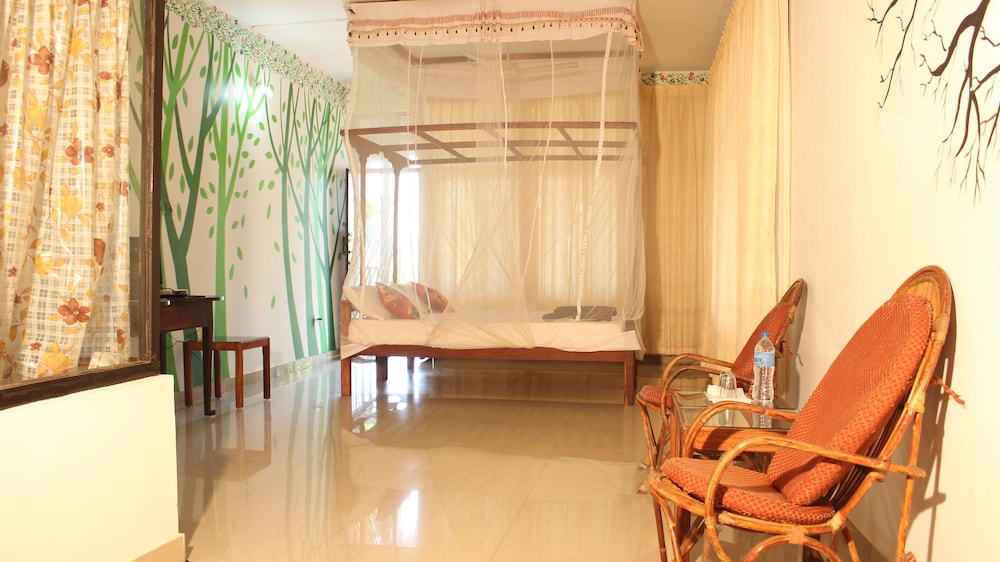Deluxe Room, 1 Double Bed, Non Smoking photo 3