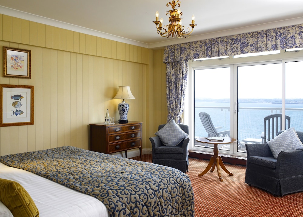 Deluxe Double Room, 1 Double Bed, Bay View (Balcony or Terrace) photo 1