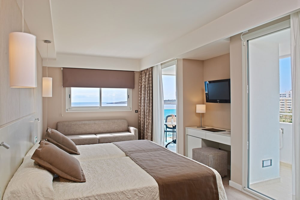 Junior Double Room, Balcony, Sea View - Photo 4