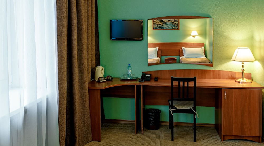 Standard Twin Room photo 2