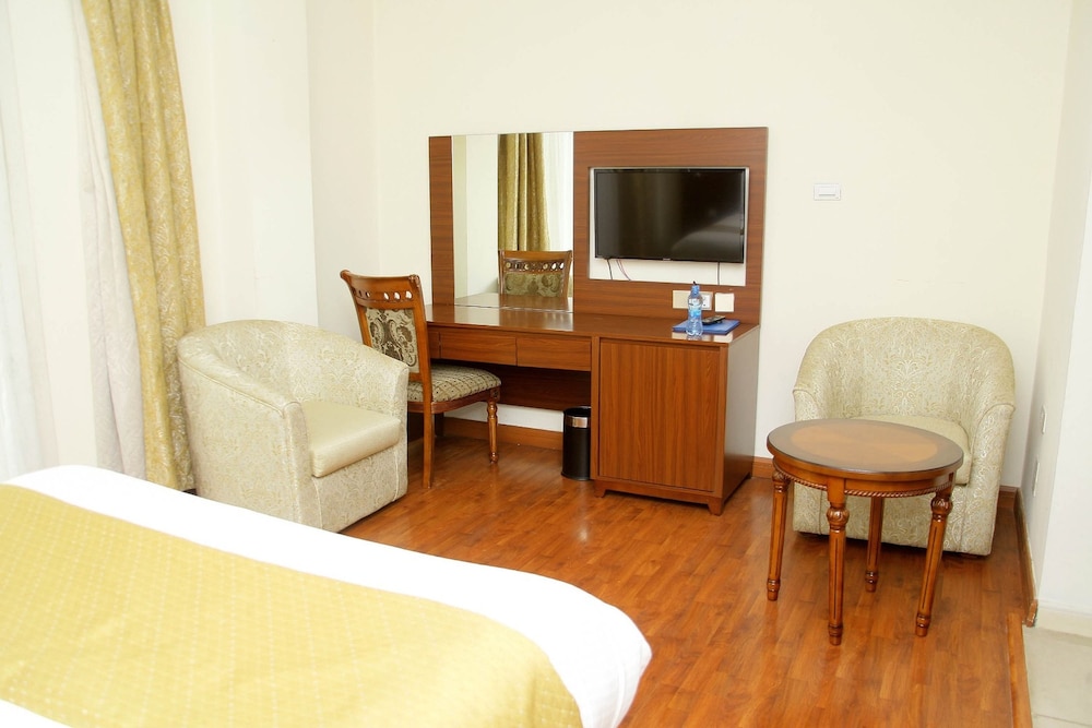 Deluxe Double Room, Balcony