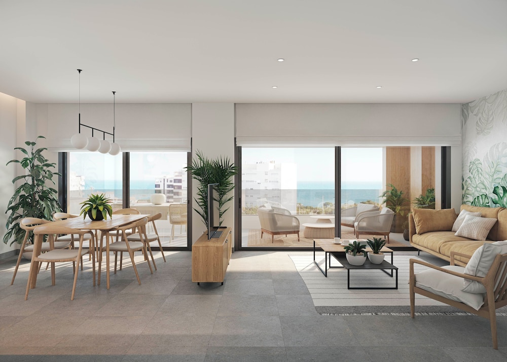 Apartment, 2 Bedrooms, Ocean View