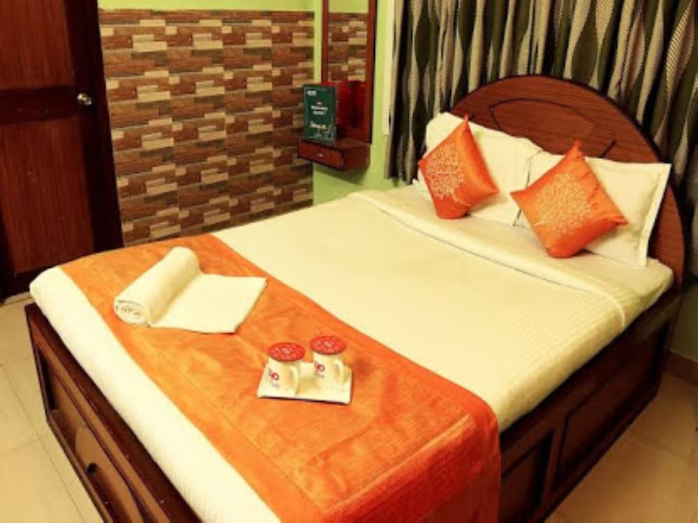 Deluxe Double Room, City View photo 3