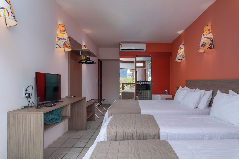 Quadruple Room, Partial Sea View photo 3