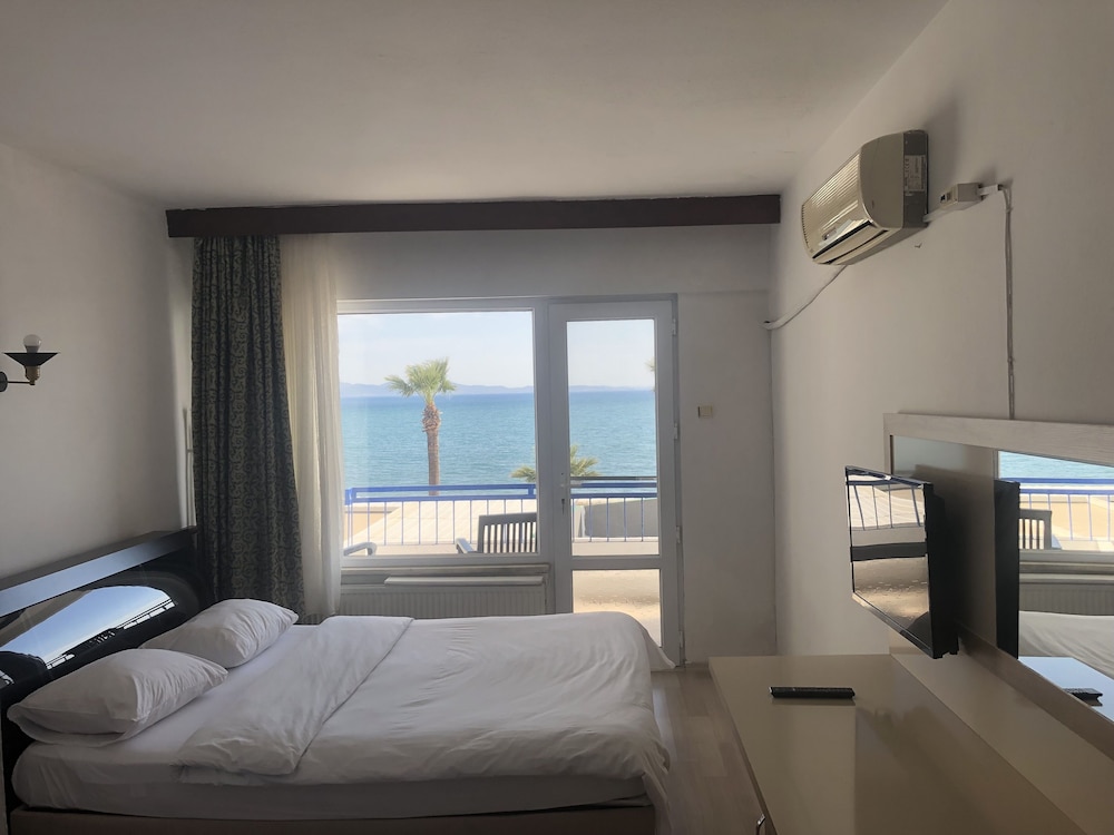 Panoramic Room, Balcony, Sea View