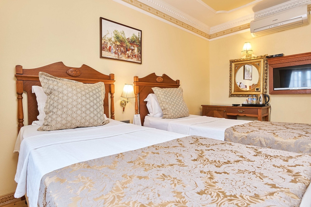 Standard Room, 2 Twin Beds, Non Smoking photo 3