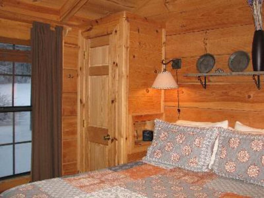 Standard Cabin, Private Bathroom (Let it Snow) photo 1