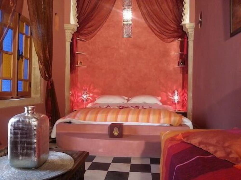 Traditional Double Room, 1 Double Bed, Patio (Saba) photo 3