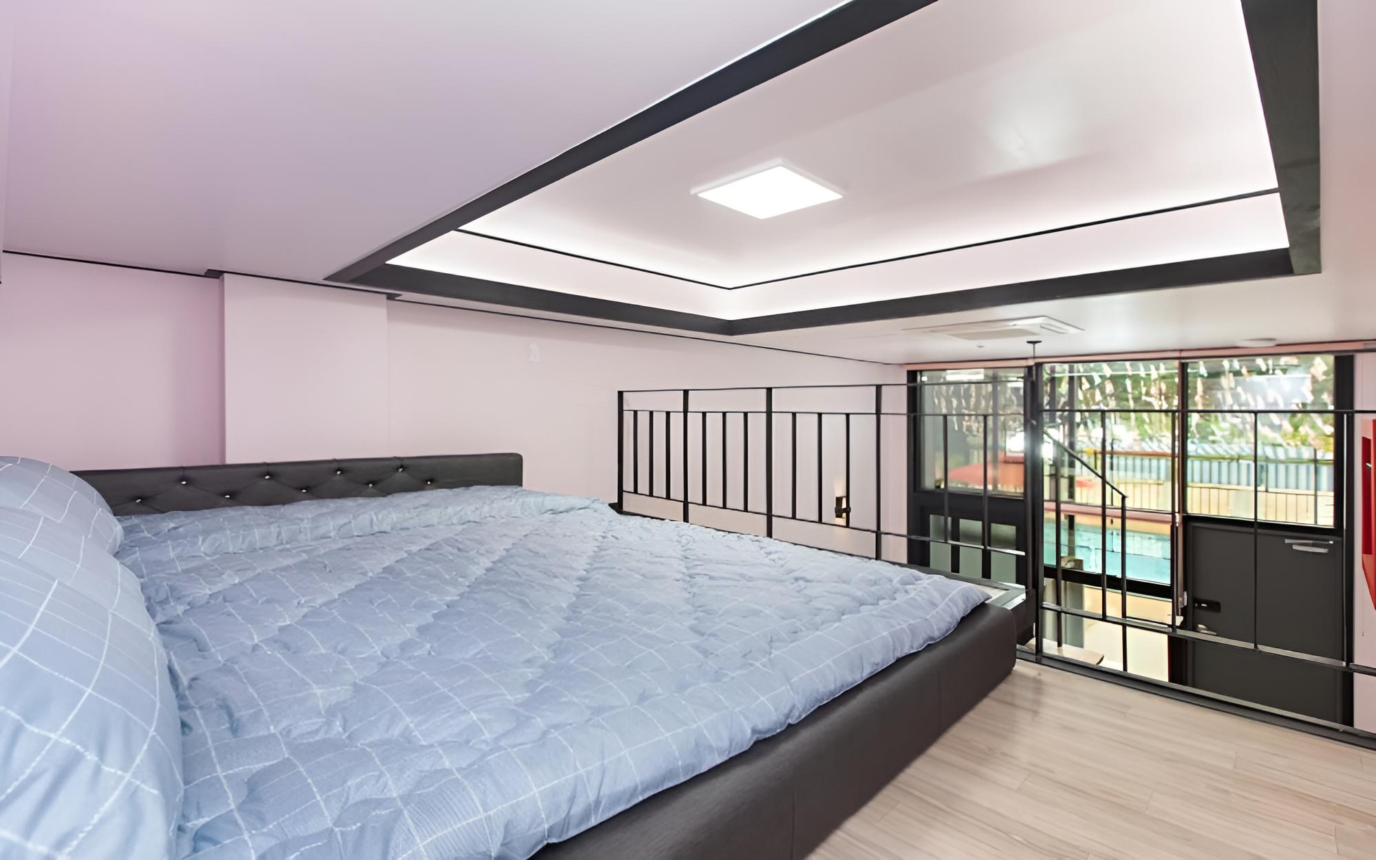 Room (Korea (Spa Duplex)) - Photo 7