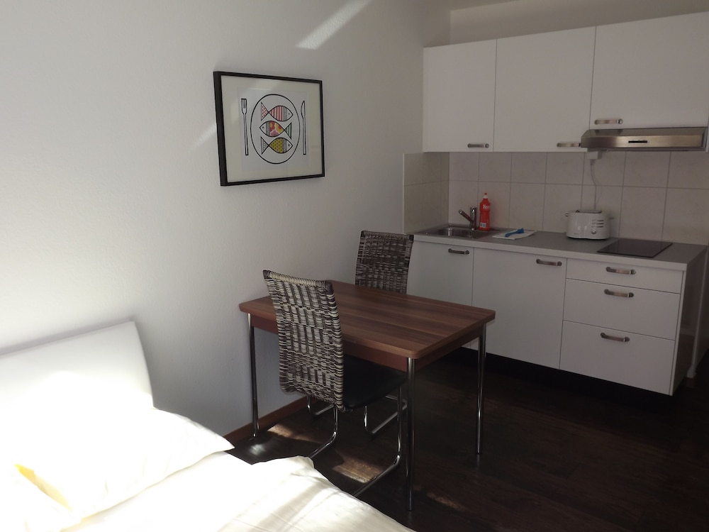 Classic Apartment photo 2