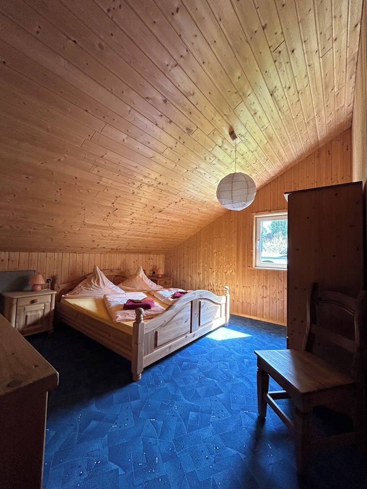 Comfort Chalet, Private Bathroom