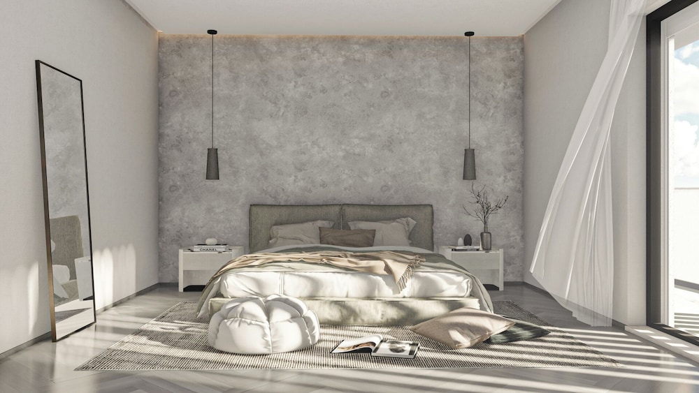 Luxury Villa, 4 Bedrooms, Balcony, Mountain View