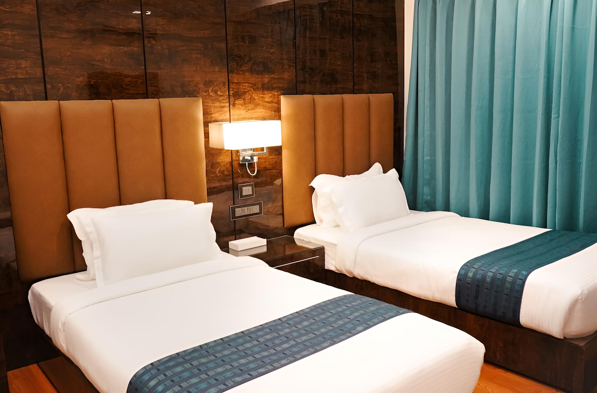 Deluxe Double Room, 1 Double Bed photo 2