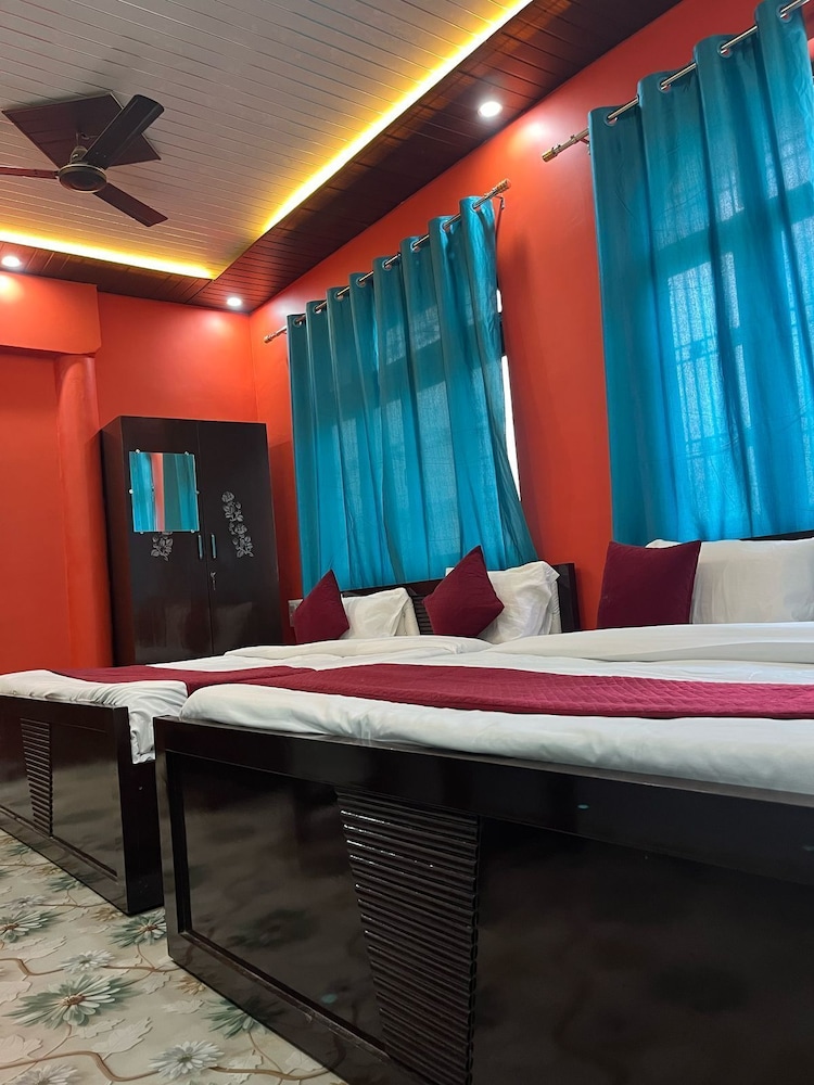 Family Quadruple Room