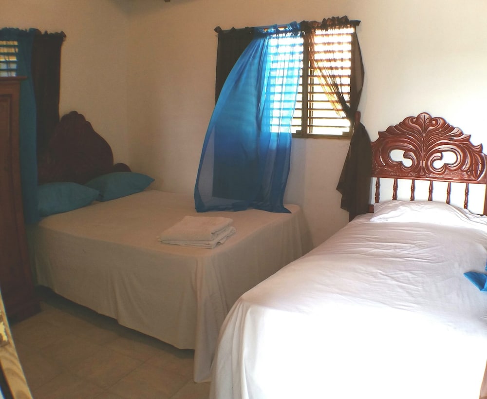 Quadruple Room with Air Con