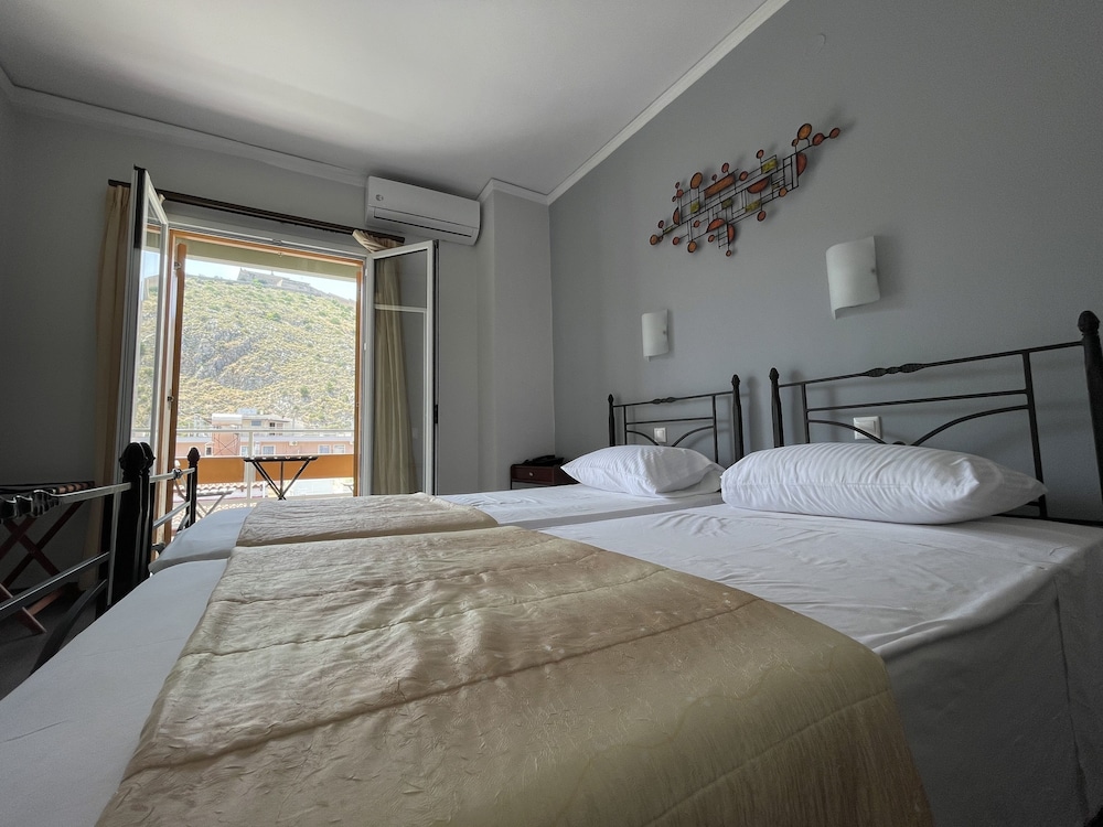 Comfort Double Or Twin Room, Non Smoking, City View