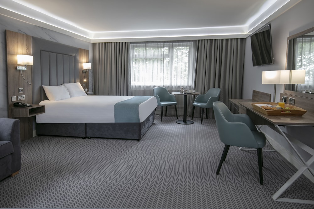 Junior Suite, 1 Queen Bed, Non Smoking (with Sofabed) - Photo 3