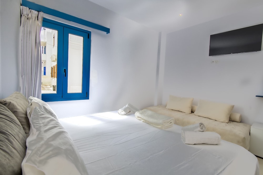 Family Quadruple Room, 1 Bedroom