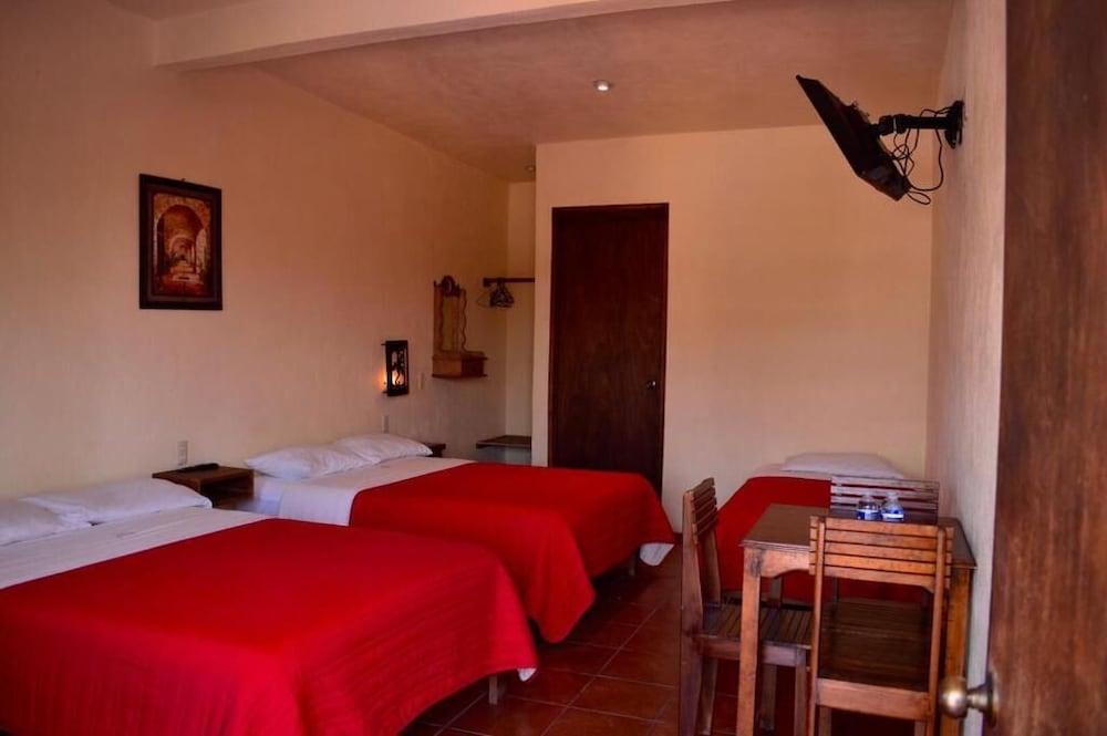 Comfort Triple Room, Balcony