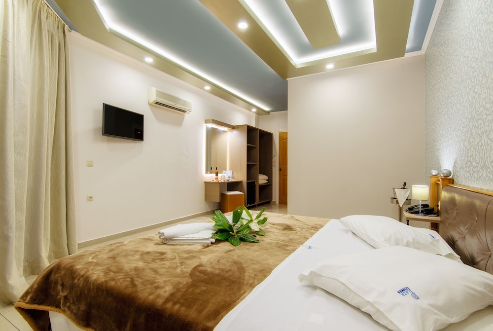 Deluxe Zimmer, Meerblick
