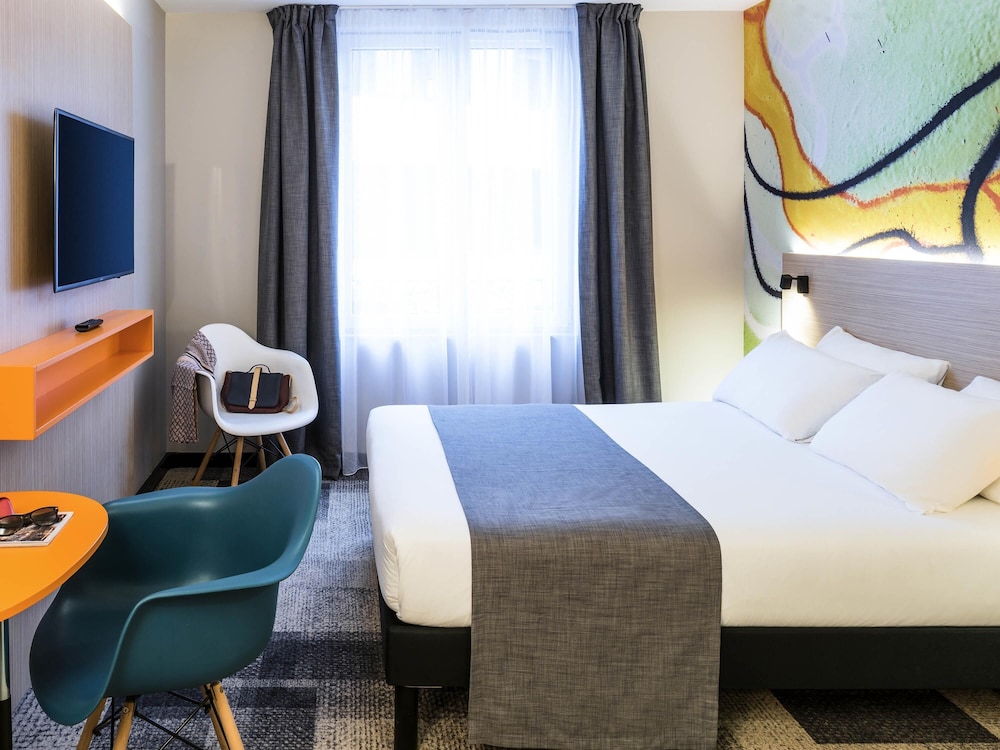 Comfort Room, 1 Double Bed