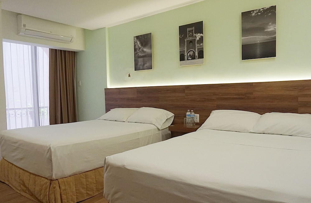 Basic Double Room