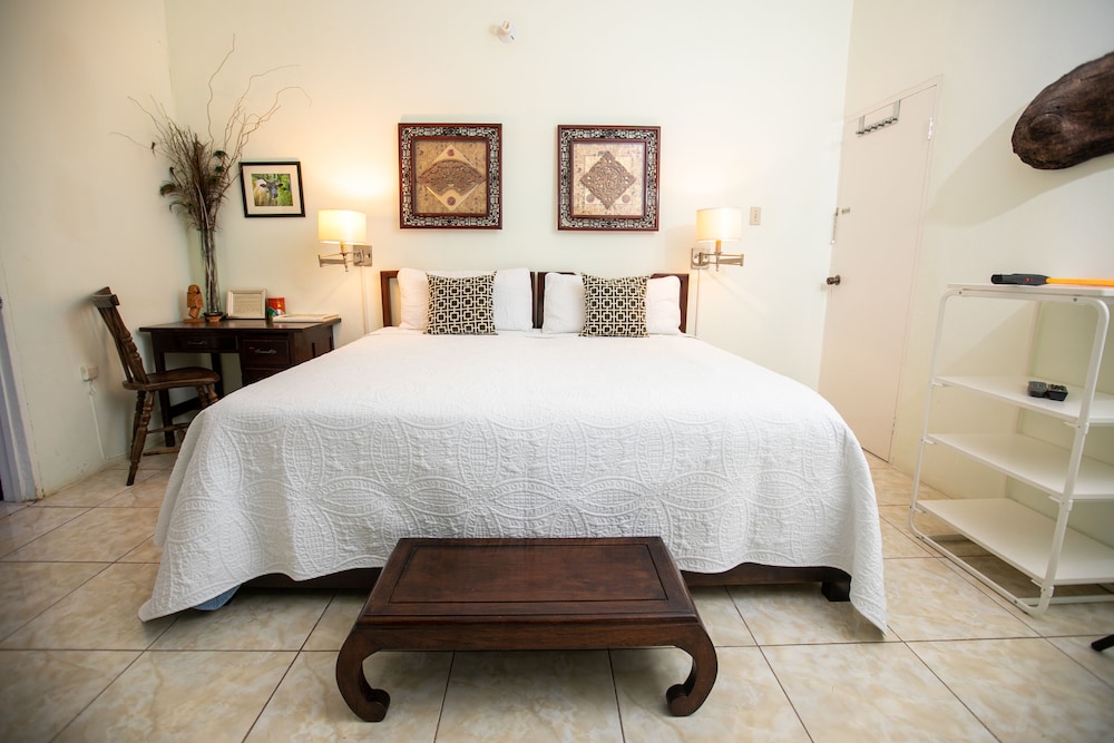 Superior Room, 1 King Bed, Refrigerator, Garden View photo 1