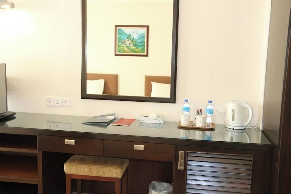 Standard Twin Room, Garden View photo 2
